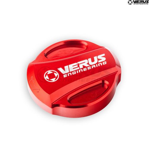 A0270A RED RLA Oil Cap SubaruToyota WM 2