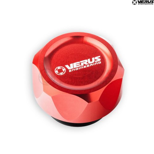 A0310A RED FHS Oil Cap SubaruToyota WM 2