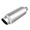 DC Sports DC Sports Universal Round Muffler