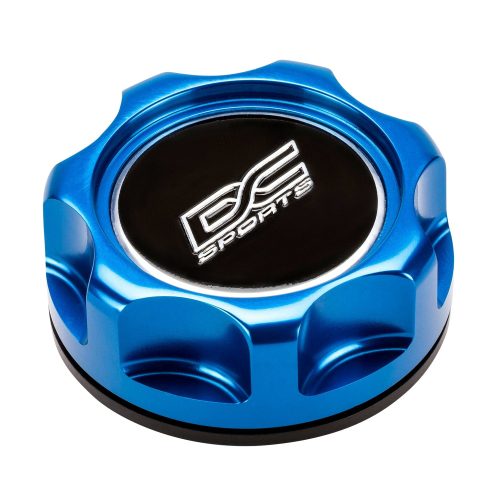 DC Sports Accessories Blue DC Sport Anodized Oil Cap