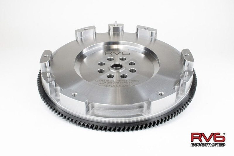 RV6 1 5T FK8 Clutch Retro Flywheel LL 5